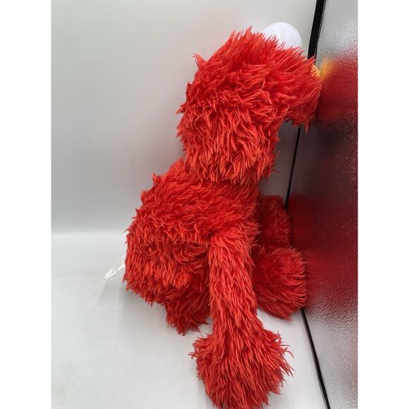 2014 Talk Sing Play All Day Elmo 22" Sesame Street Plush - Tested & Works! - Picture 6 of 8